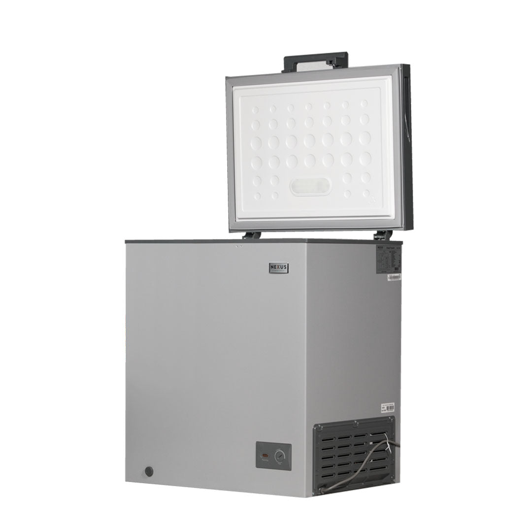 NEXUS / FREEZER / INVERTER/ 150 LTRS / SD/ NX-160HEI/ DARK G