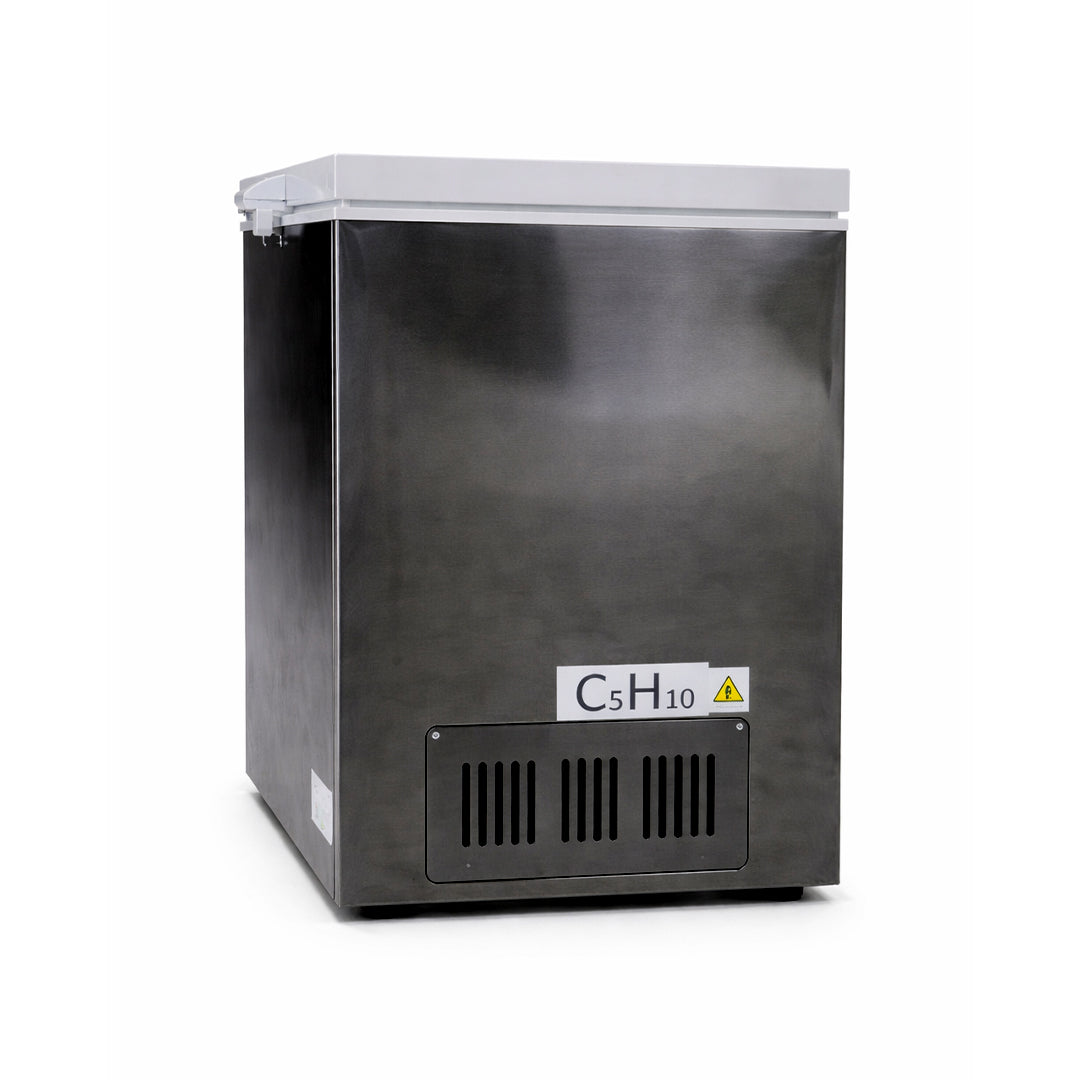 NEXUS FREEZER / INVERTER/ 210 LTR/ INX DOOR /NX-265HEI/ METALLIC GREY