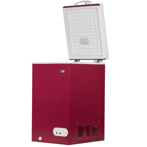 NEXUS FREEZER SD 105L RED NX-150EF