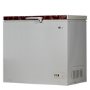 NEXUS FREEZER SD 210L SILVER NX-265