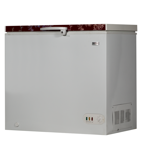 NEXUS FREEZER SD 210L SILVER NX-265