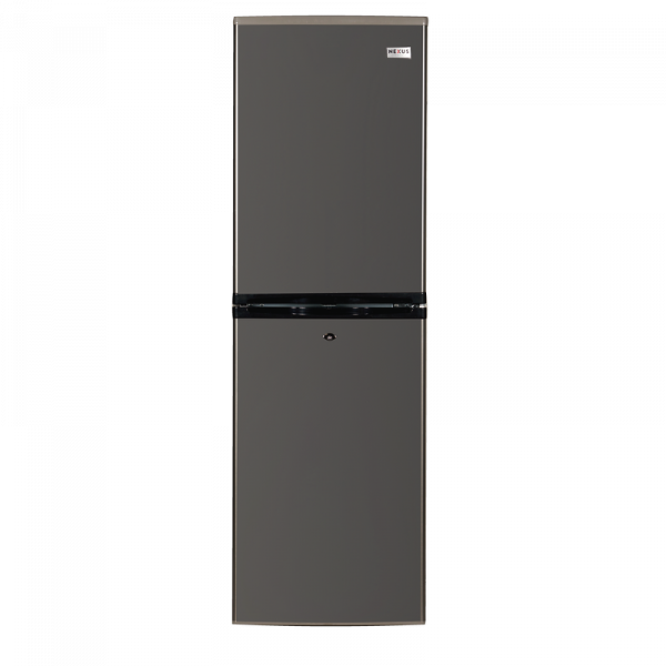 NEXUS FRIDGE 290L DD INOX NX-290
