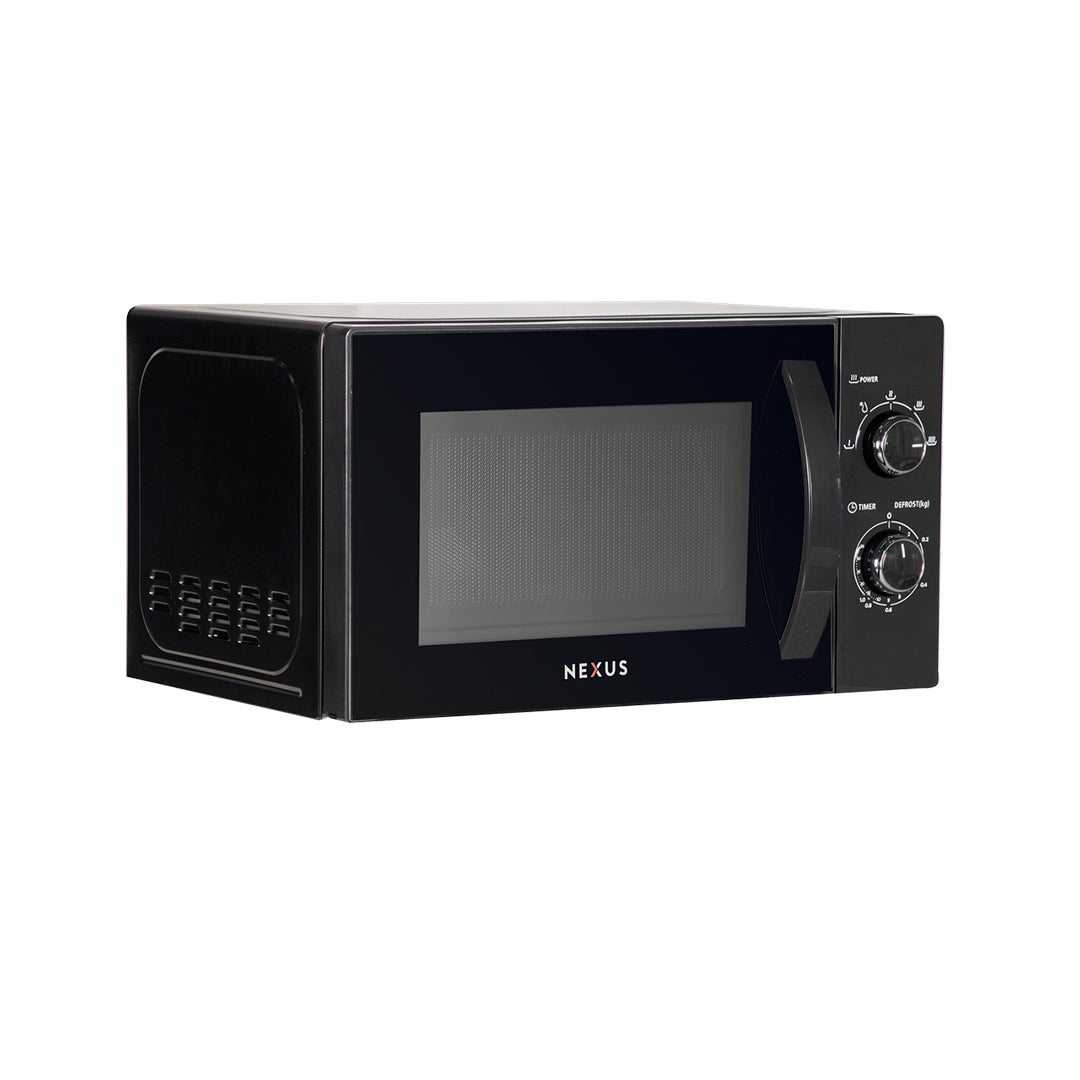NEXUS MICROWAVE /20 LTR/NX-9201 B / SOLO/ BLACK