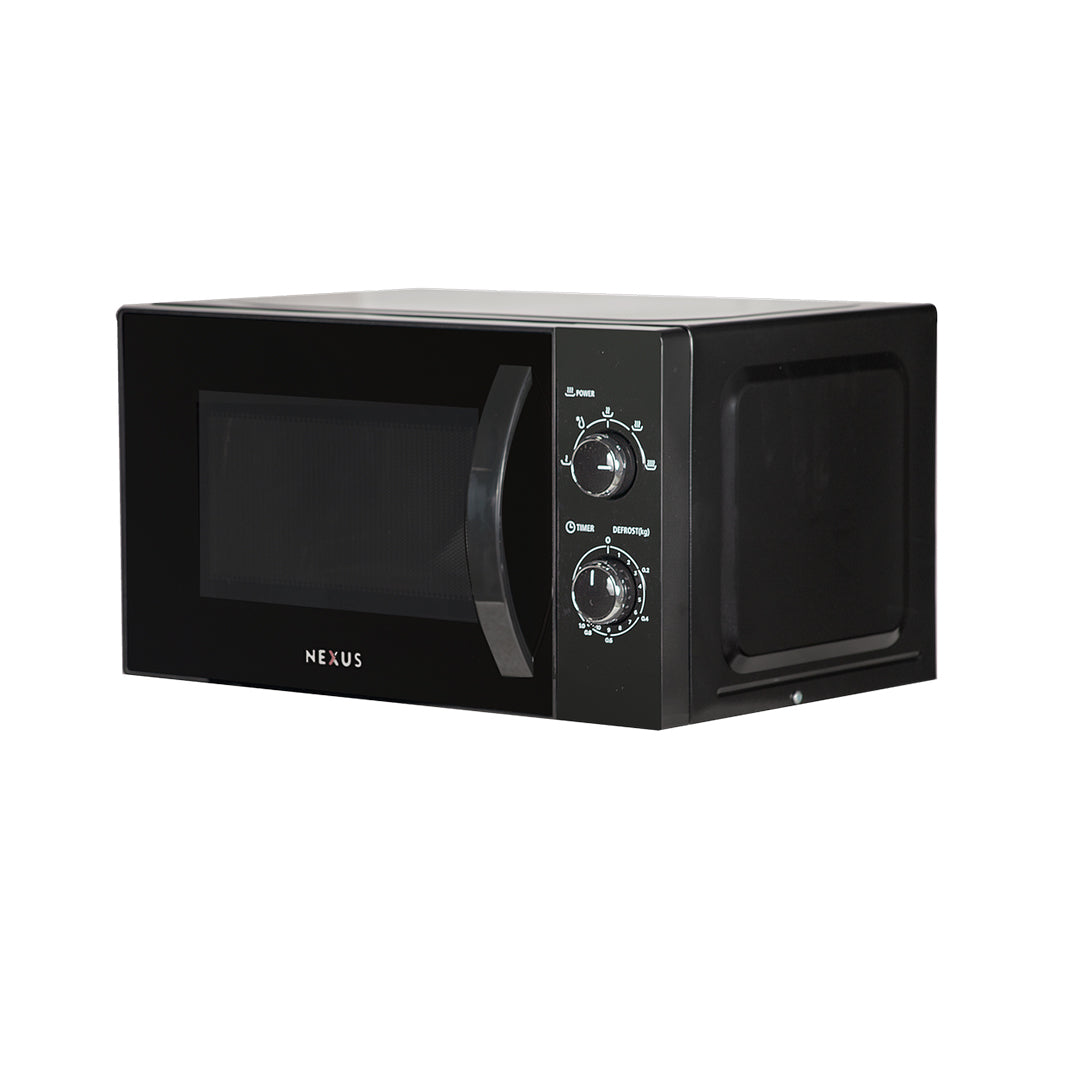 NEXUS MICROWAVE /20 LTR/NX-9201 B / SOLO/ BLACK