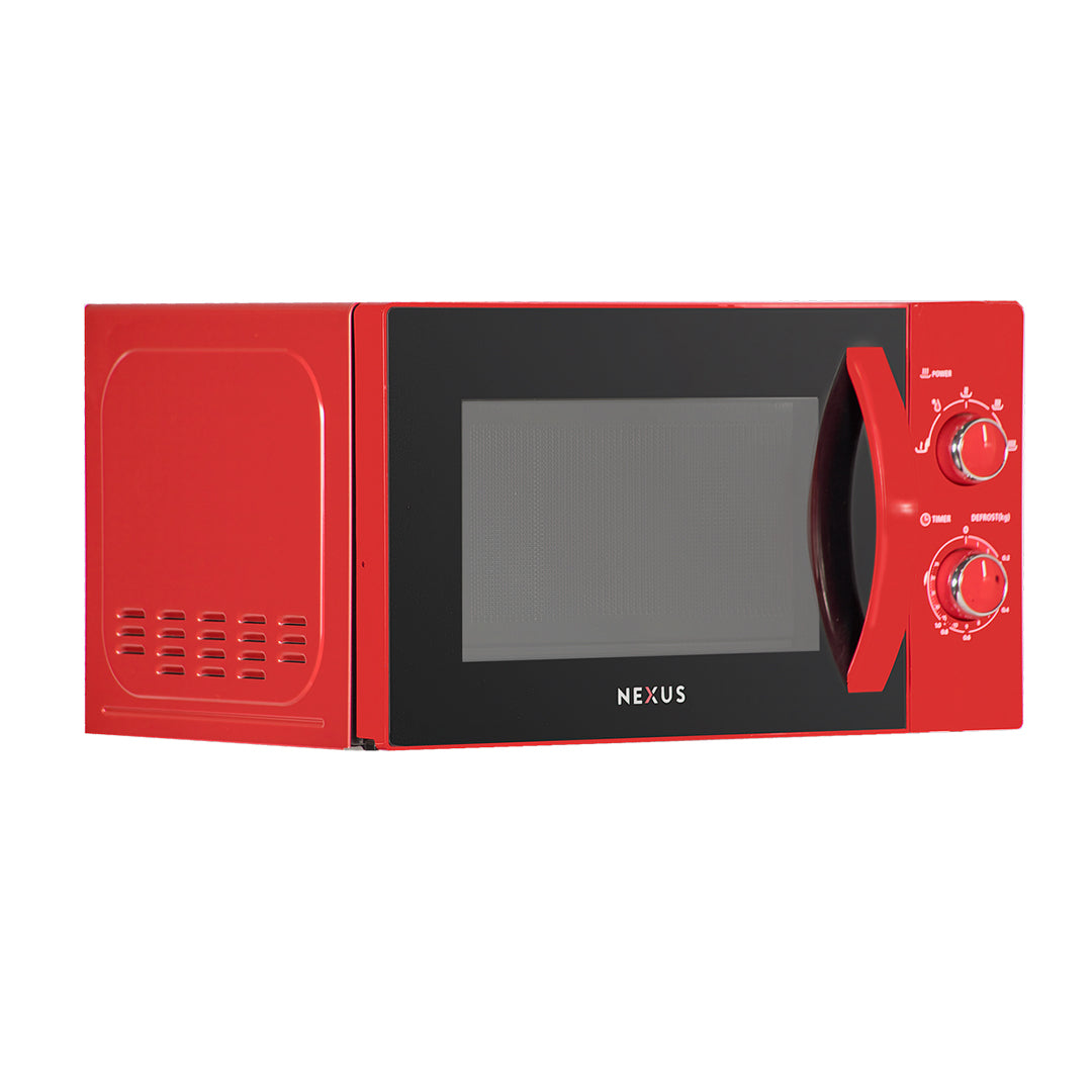 NEXUS MICROWAVE /20 LTR/NX-9201 R / SOLO/ RED