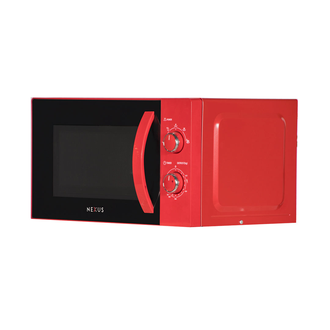 NEXUS MICROWAVE /20 LTR/NX-9201 R / SOLO/ RED