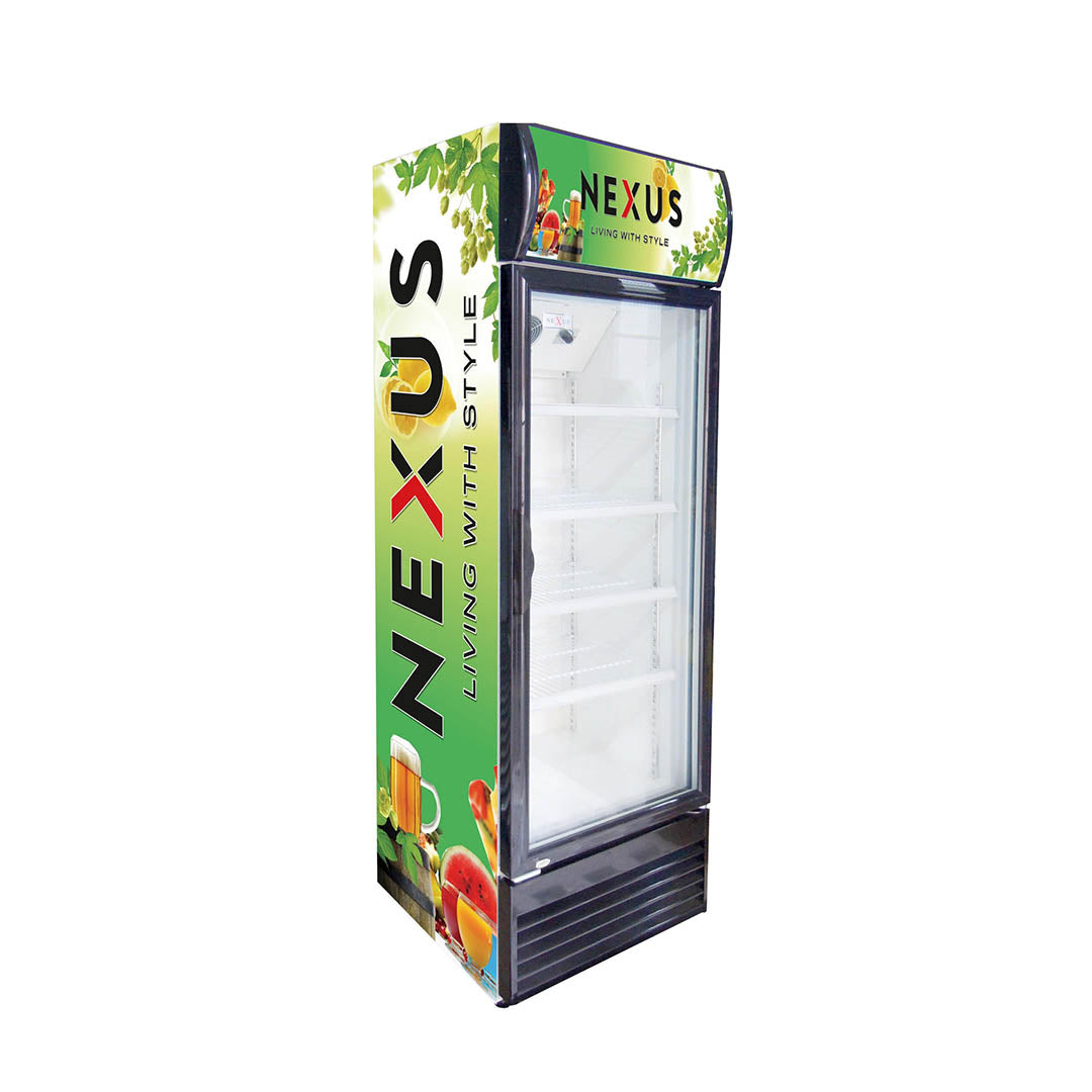 NEXUS REF / SHOWCASE / 430 LTR / NX-551