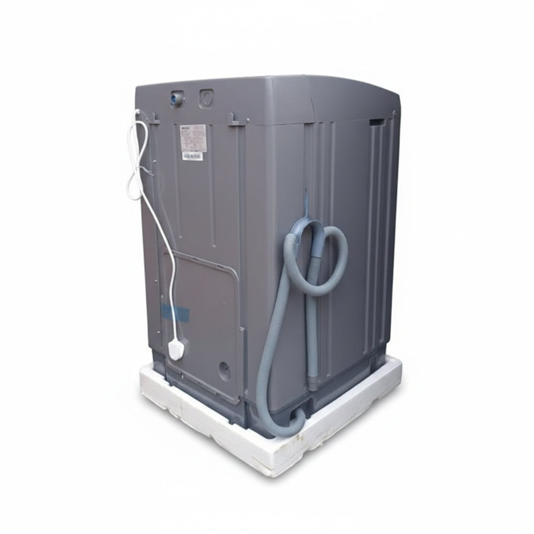 NEXUS WASHING MACHINE/8.5Kg/NX-WM-85ATL/ DARK GREY