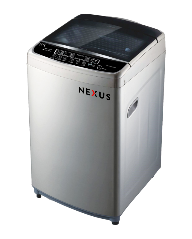 NEXUS WM TL 10KG WHITE WM-A10TSL