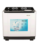 NEXUS WM WASH&SPIN 12KG WHITE NX-WM-12SASI