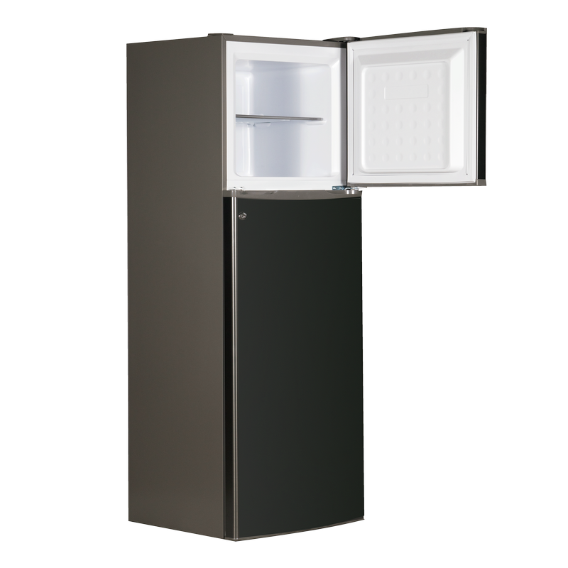 NEXUS / REFRIGERATOR / 210 LTR/ DOUBLE DOOR / SILVER NX-225