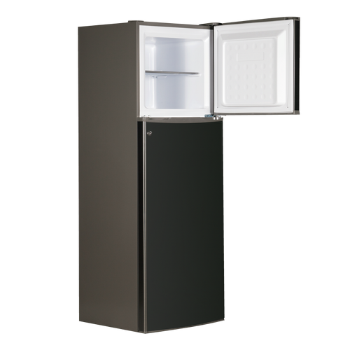 NEXUS / REFRIGERATOR / 210 LTR/ DOUBLE DOOR / SILVER NX-225