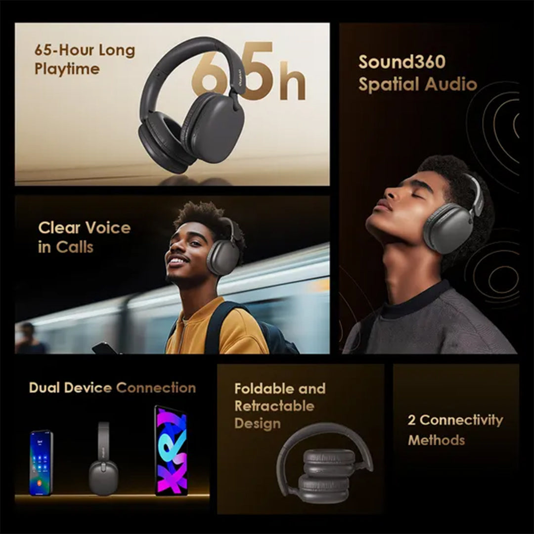 ORAIMO HEADSET/ BoomPop/ OHP-317 