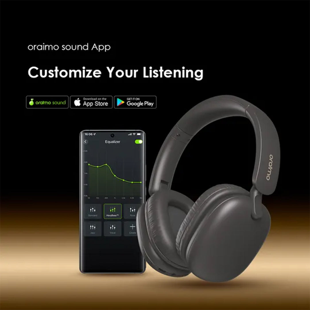 ORAIMO HEADSET/ BoomPop/ OHP-317 