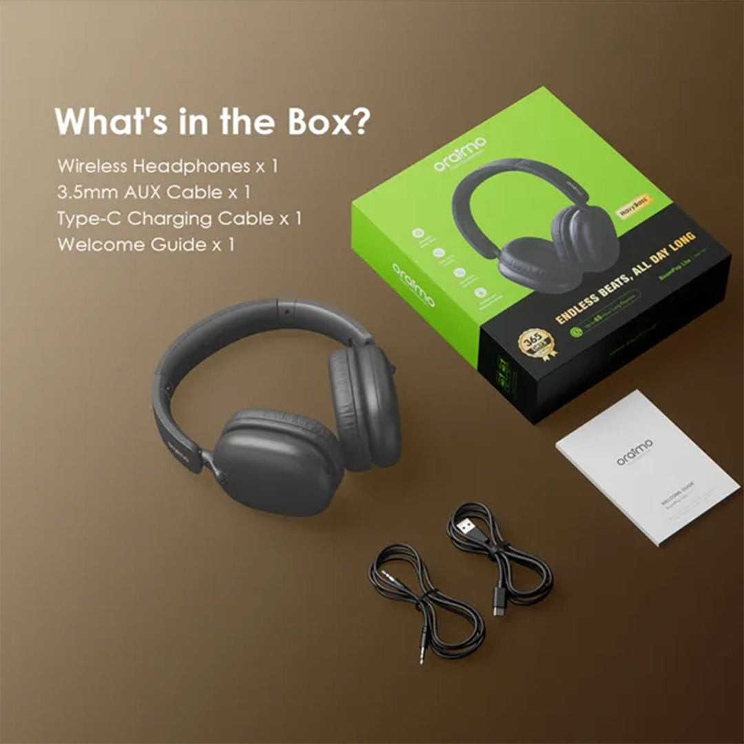 ORAIMO HEADSET/ BoomPop/ OHP-317 
