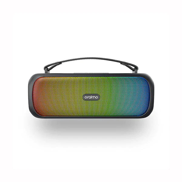 ORAIMO PORTABLE BT SPEAKER  7HRS BLACK OBS-75D