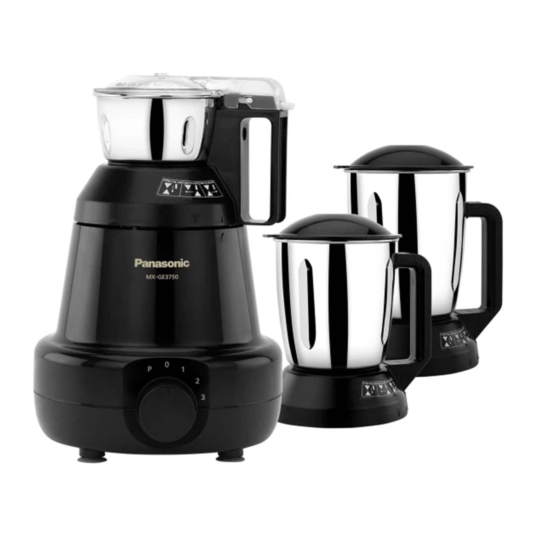 PANASONIC BLENDER/1.5L/ 750W/3JAR/ MX-GE3750K