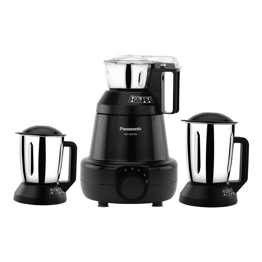 PANASONIC BLENDER/1.5L/ 750W/3JAR/ MX-GE3750K