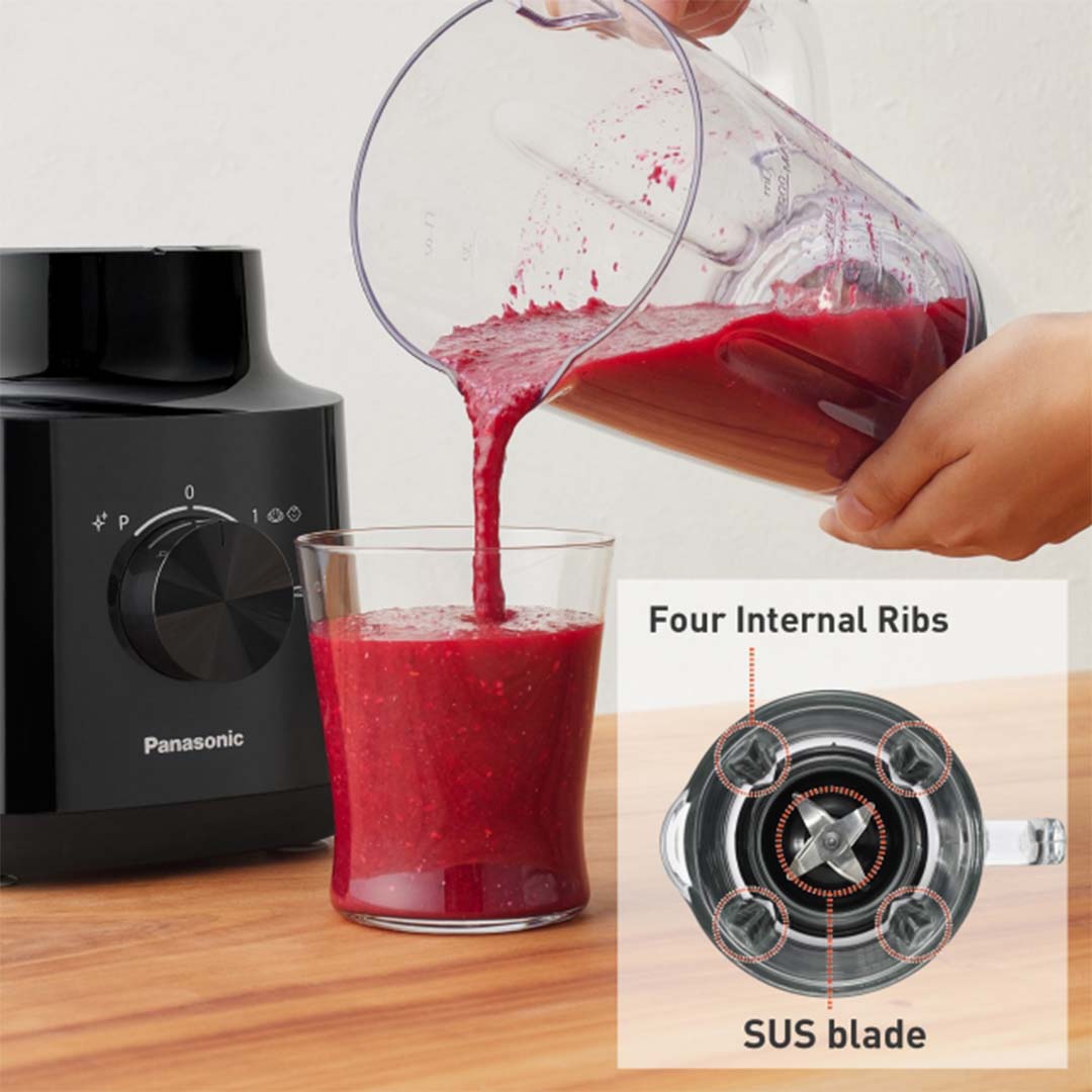 PANASONIC BLENDER/450W/1.45L/MX-CP3121