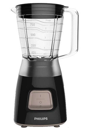 PHILIPS BLENDER 300W BLACK HR2058/91