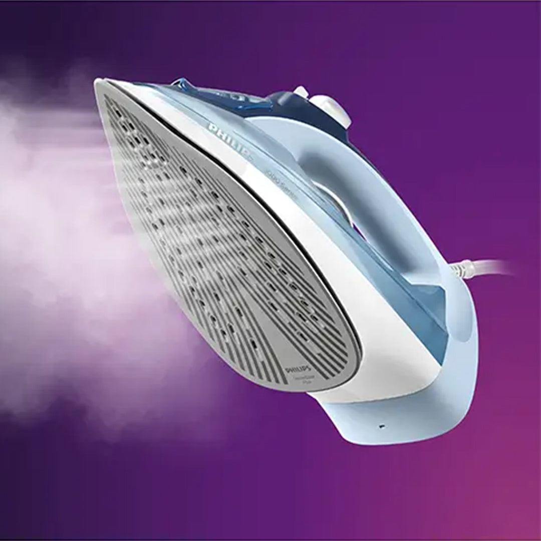 PHILIPS STEAM IRON/2400W/DST5020/26 /BLUE