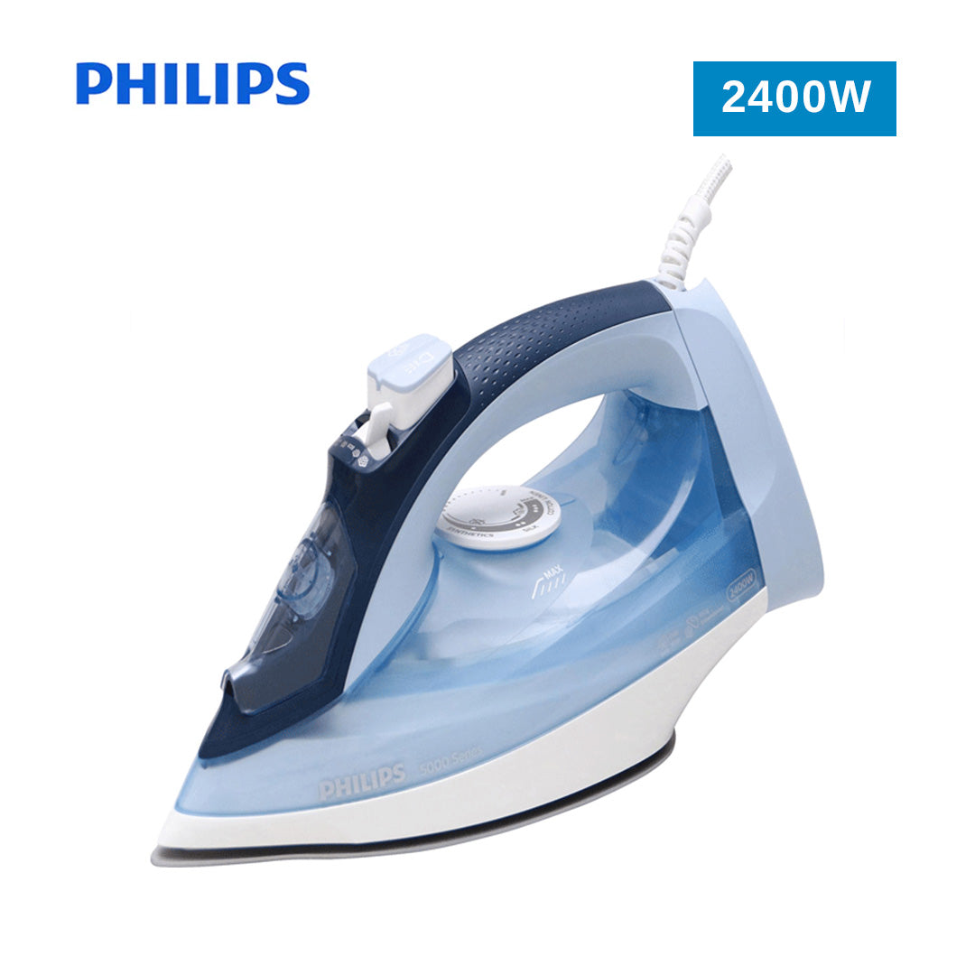 PHILIPS STEAM IRON/2400W/DST5010/16 /YELLOW