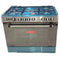 SCANFROST GC 90X60 5G SILVER SFC9500SS