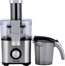 RITE-TEK JUICER 200W STAINLESS JS800