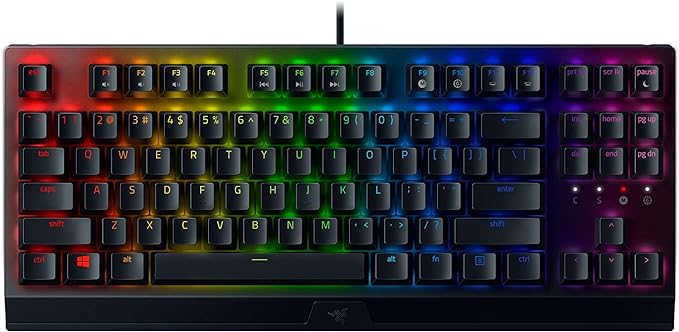 RAZER KEYBOARD BLACKWIDOW V3 TENKEYLESS