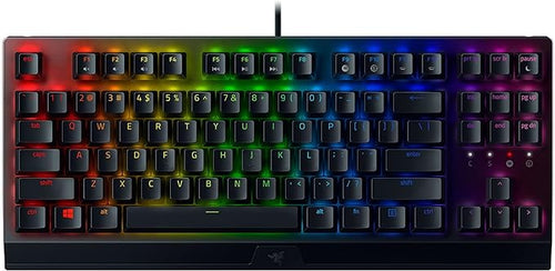 RAZER KEYBOARD BLACKWIDOW V3 TENKEYLESS