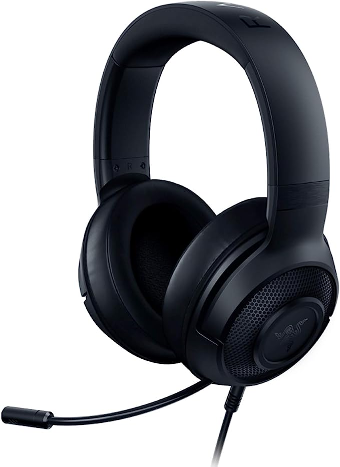 RAZER HEADSET KRAKEN X LITE