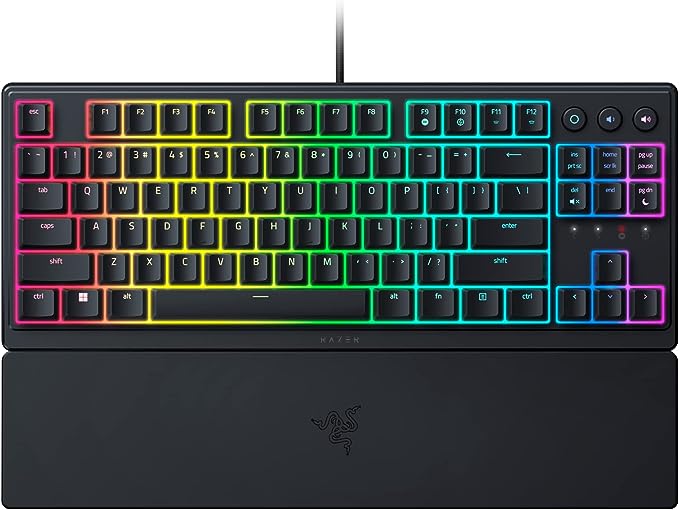 RAZER KEYBOARD ORNATA V3 TENKEYLESS