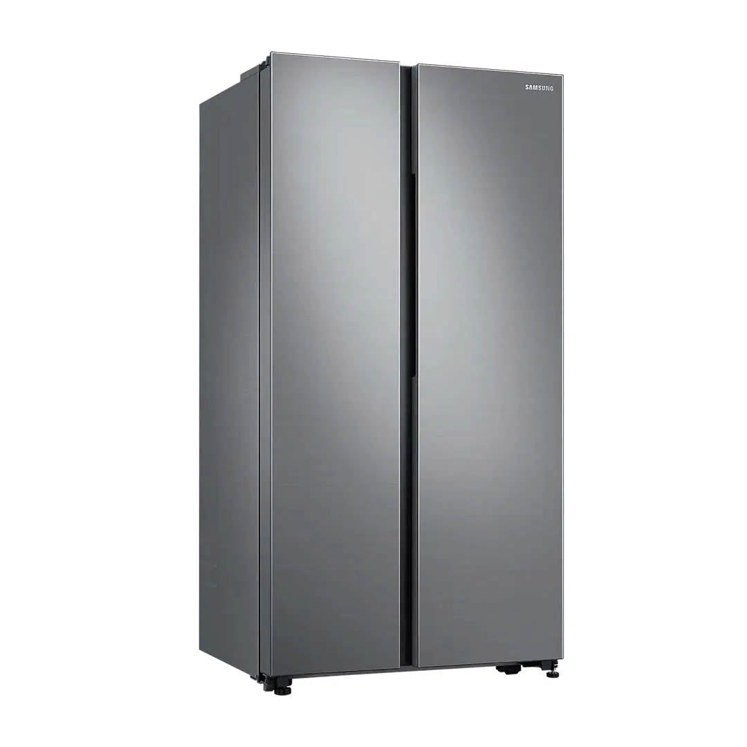 SAMSUNG FRIDGE 680L SBS SILVER RS62R5001M9/GH