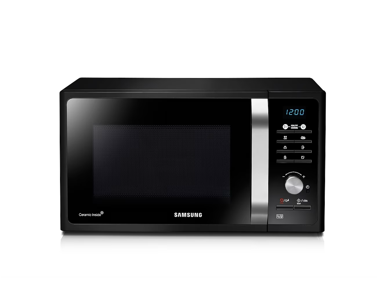 SAMSUNG MW 23L GRILL BLACK MS23F301TAK/EU