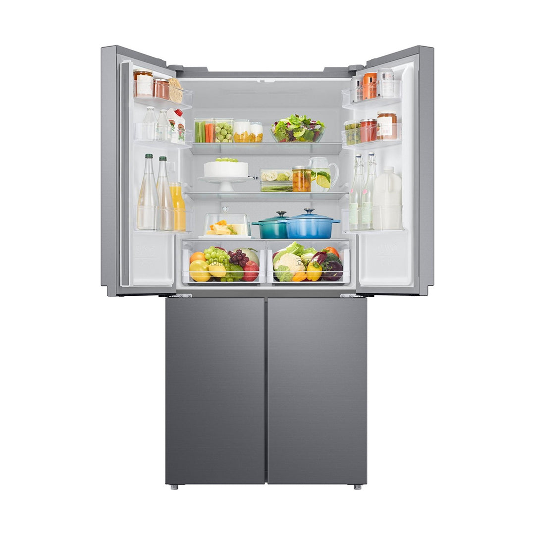SAMSUNG REF/SBS/488 LTR/RF48A4000M9/GH