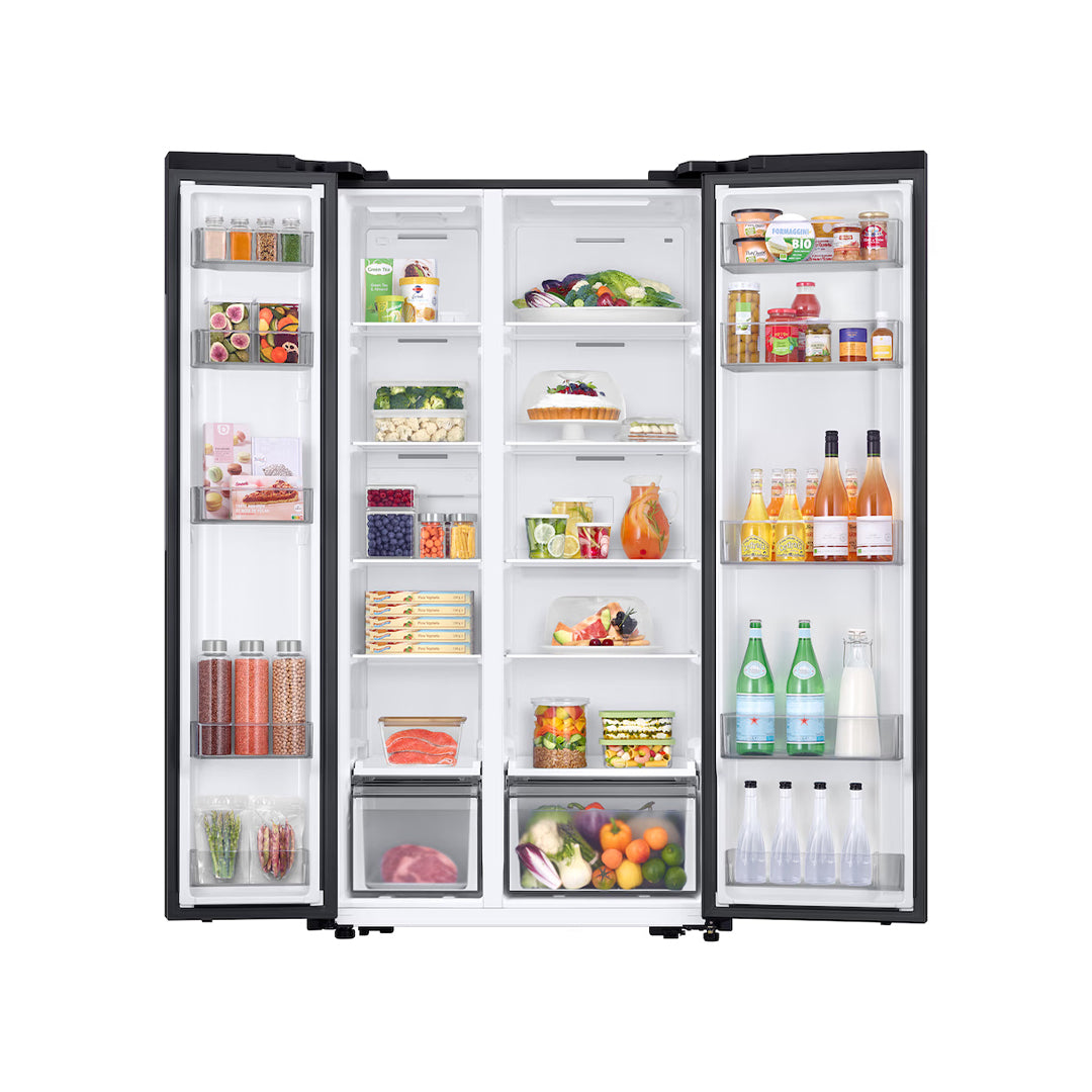 SAMSUNG REF/SBS/ 575L/RS57DG4000B4NK