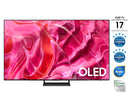SAMSUNG TV 65 O-LED SMART QA65S90C