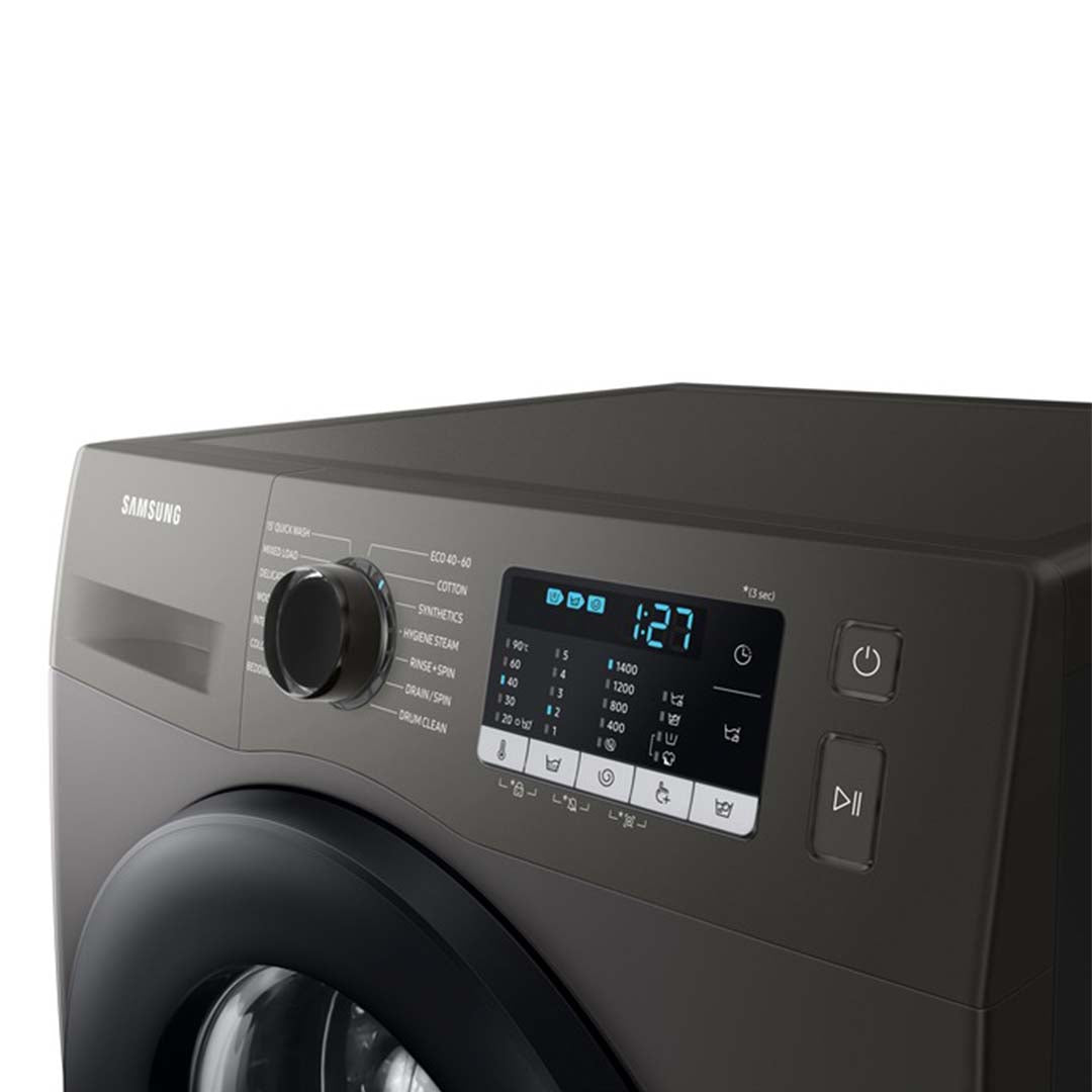 SAMSUNG WASHING MACHINE/FL/9KG(W)/WW90TA046AX/NQ