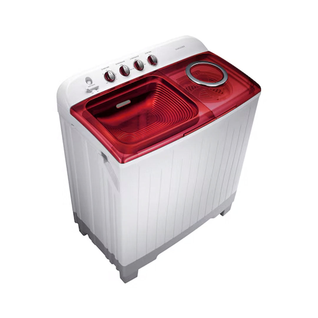 SAMSUNG WASHING MACHINE /TWIN TUB/12KG/ WT12J4200MR
