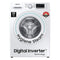 SAMSUNG WM 7KG FL WHITE WW70T4020EE