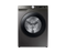 SAMSUNG WM 9KG WASH&DRY SILVER WD12T504DBN