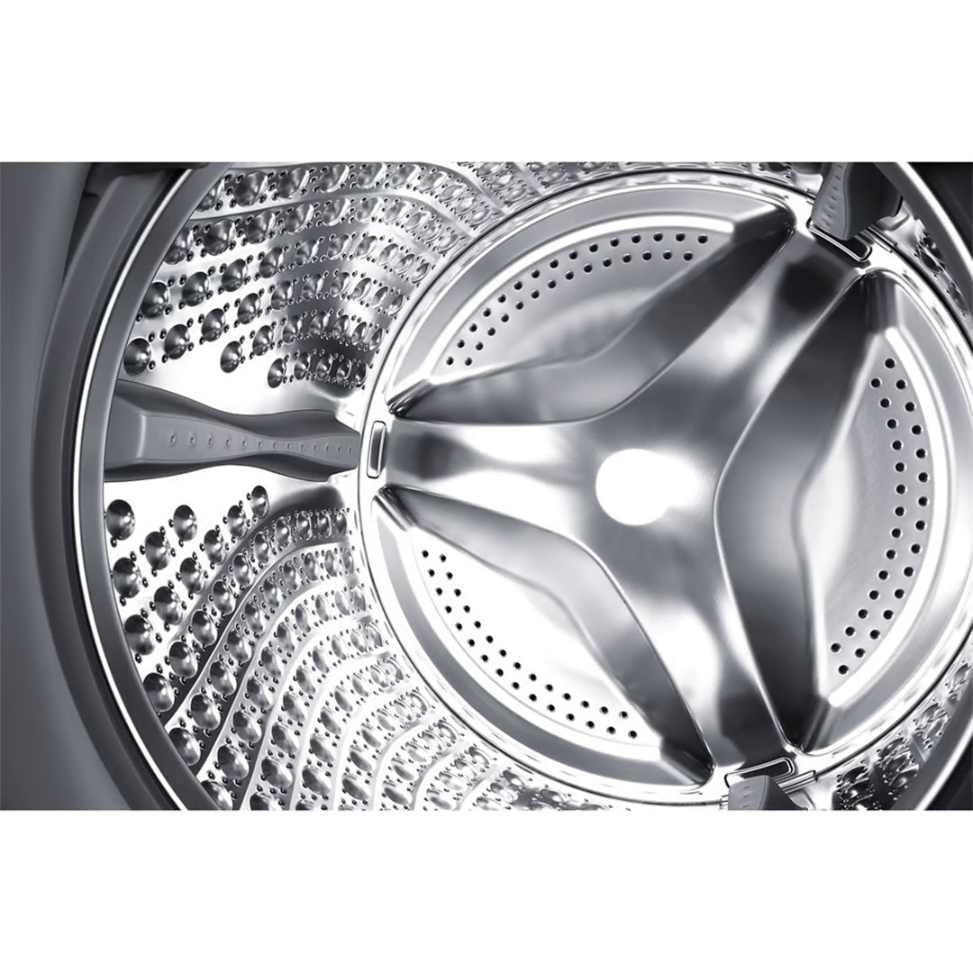SAMSUNG WASHING MACHINE/12KG-W/8KG-D/FL/WD12BB944DGB