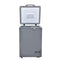 SCANFROST FREEZER 100L SD SILV-INOX SFL100ECO