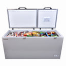 SCANFROST FREEZER 500L DD SILV-INOX SFL500PRE
