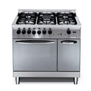 SCANFROST GC 60X60 5G INOX CK7500S