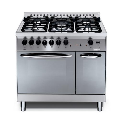 SCANFROST GC 60X60 5G INOX CK7500S