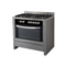 SCANFROST GC 90X60 5G INOX SFC9502SS