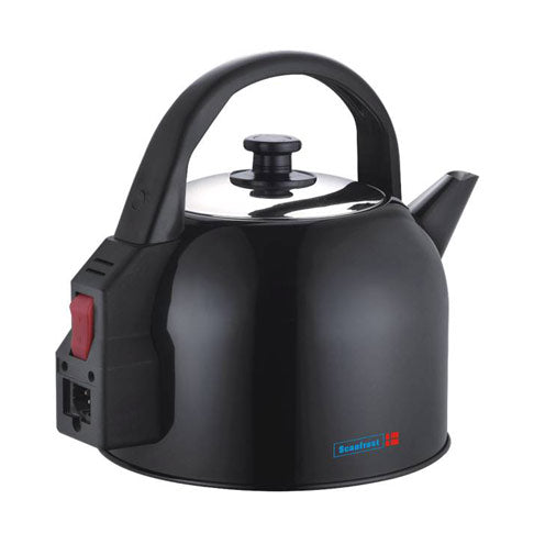 SCANFROST KETTLE 4.3L 1800W BLACK SFKE18