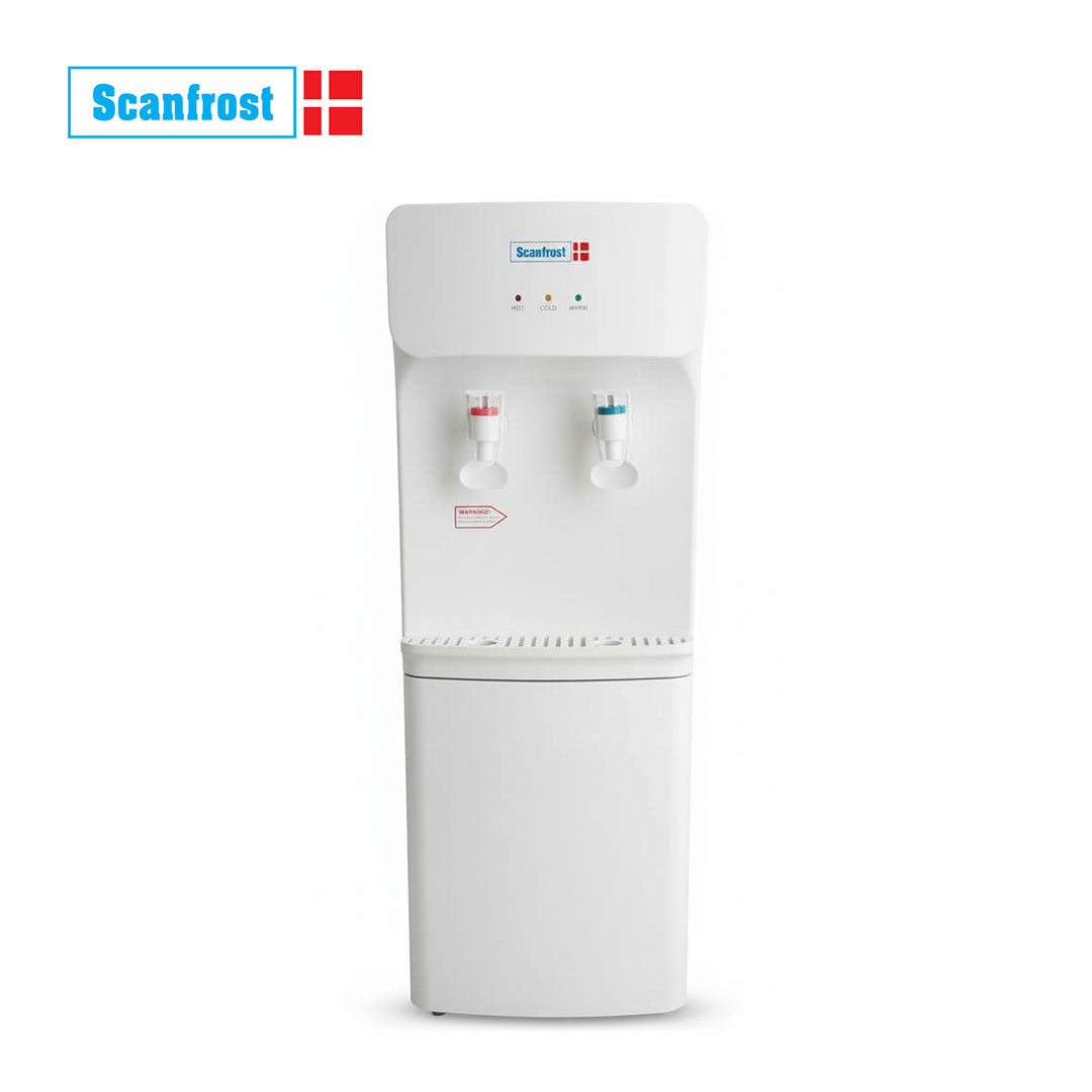 SCANFROST WD 2 TAP RED SFWTDI1200