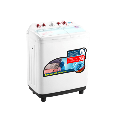 SCANFROST / WASHING / TWIN TUB SFWMTTB / 8KG / WHITE